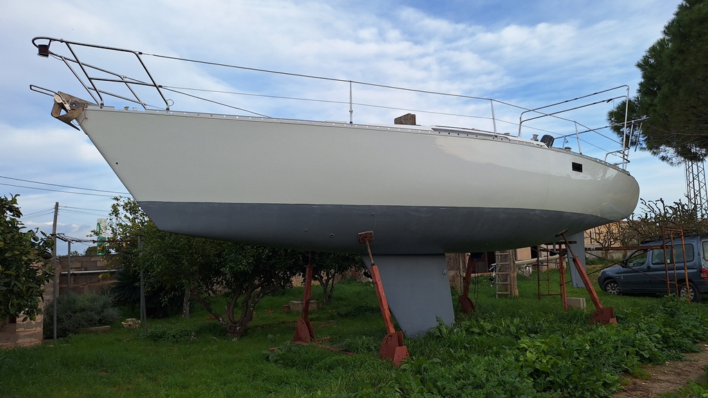 Bénéteau First 35 (11)