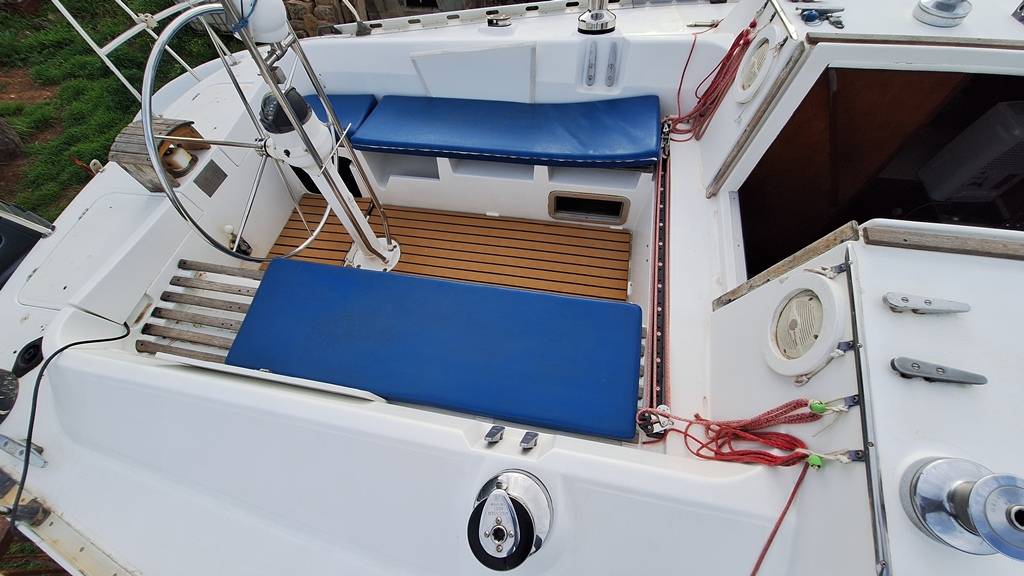 Bénéteau First 35 (29)