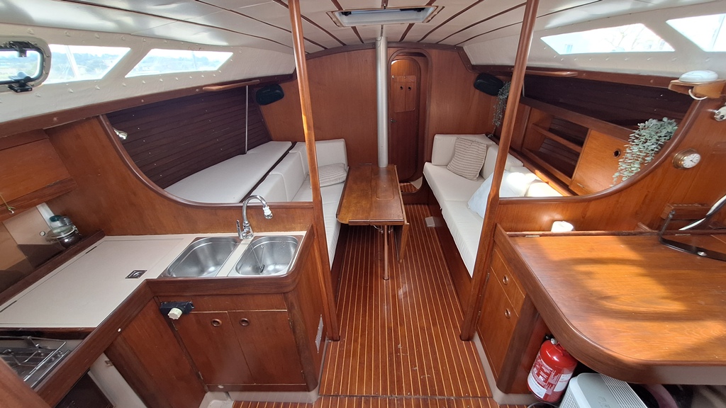 Bénéteau First 35 (54)