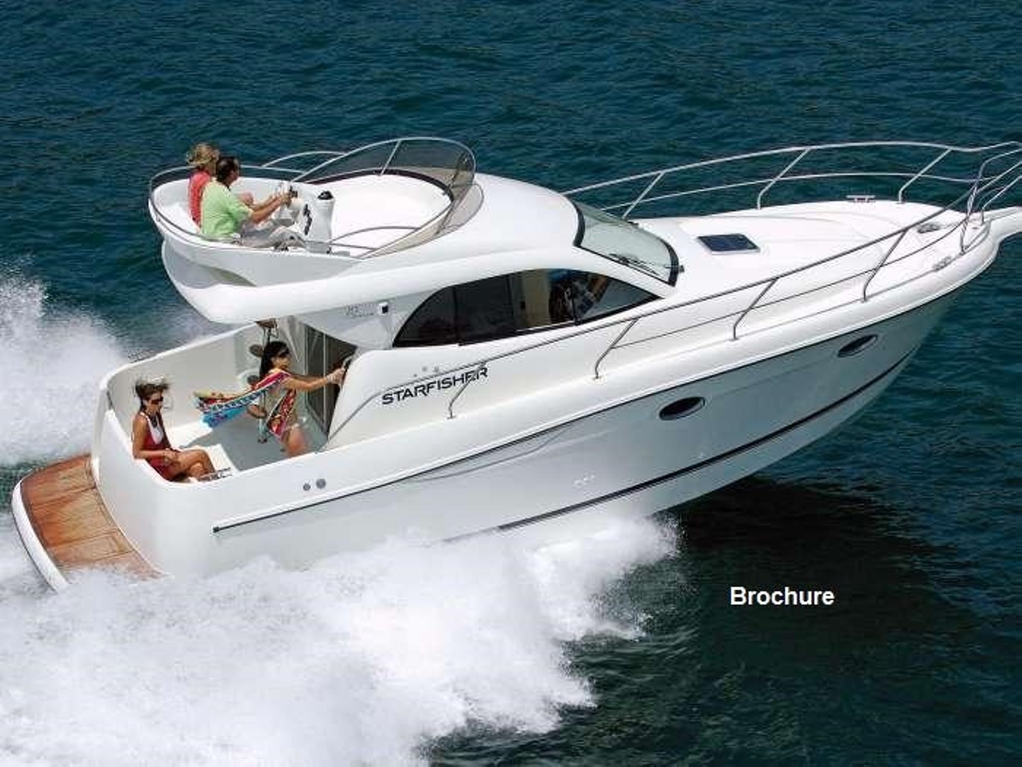Starfisher 30 Fly - Brochure