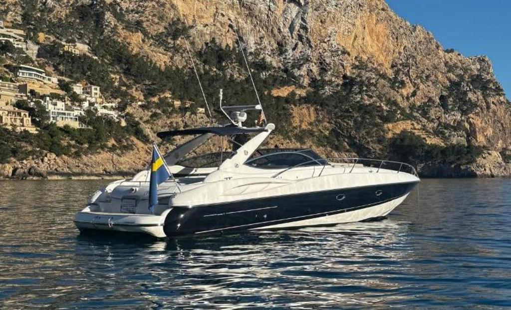 Sunseeker Superhawk 48 (21)B