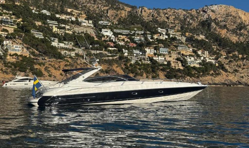 Sunseeker Superhawk 48 (23)B