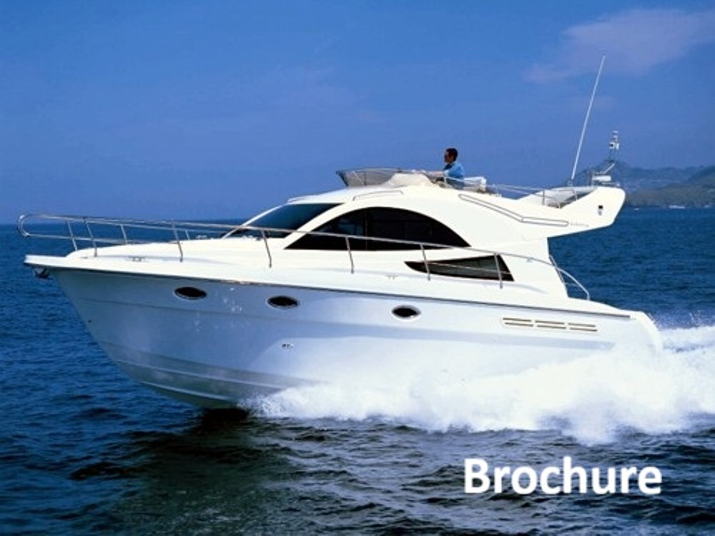 Rodman 38 - Brochure