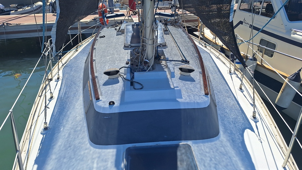 Dufour 31-3 (39)