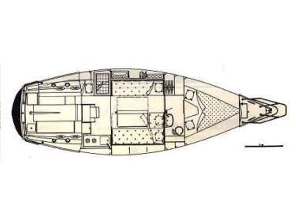 Dufour 31 - Layout 1