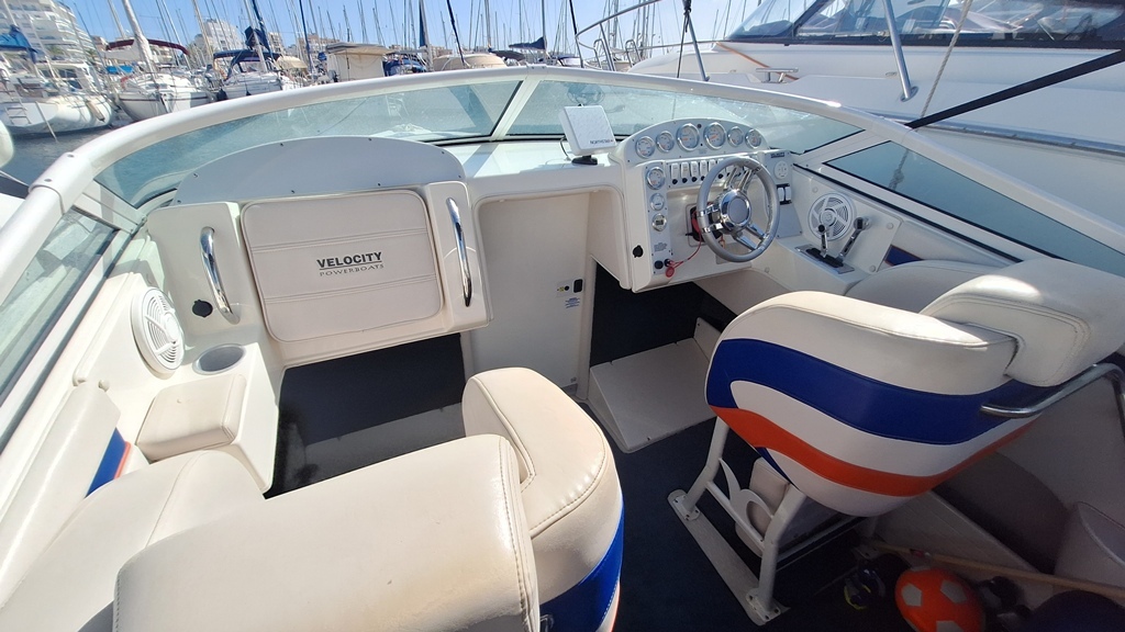 Velocity 260 VR (18)