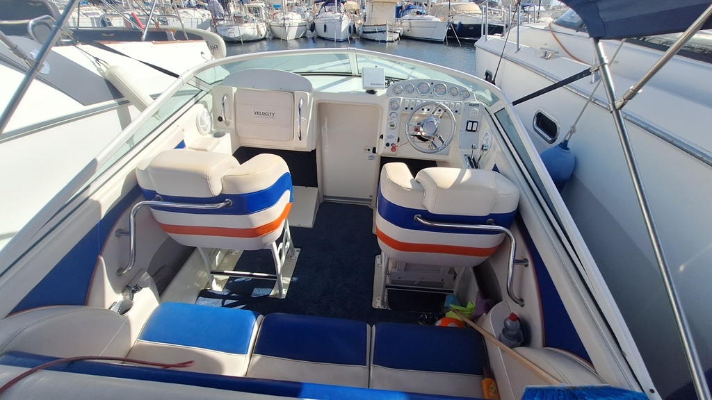 Velocity 260 VR (22)