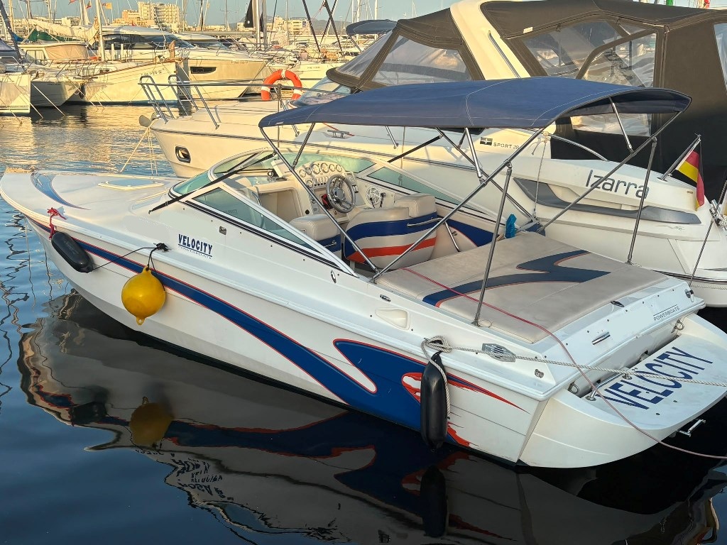 Velocity 260 VR (8)