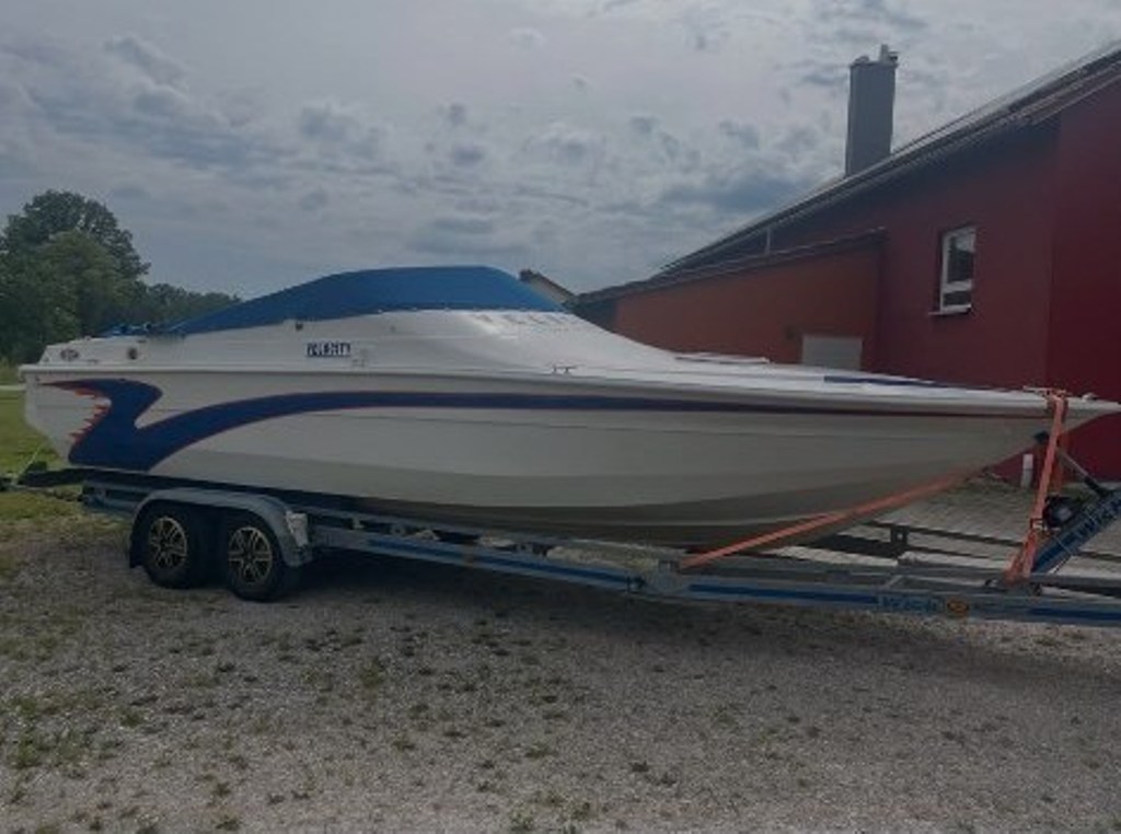Velocity 260 VR (9)