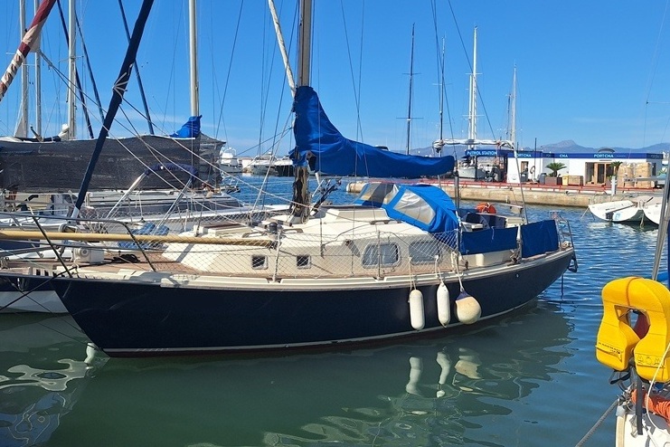 Westerly Renown 32 (87)